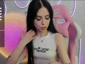 Stripchat Watch Live Sex Cams of Molly_Crystall