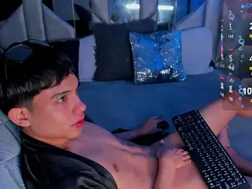 Stripchat Best live sex cam show of Sebax_Young