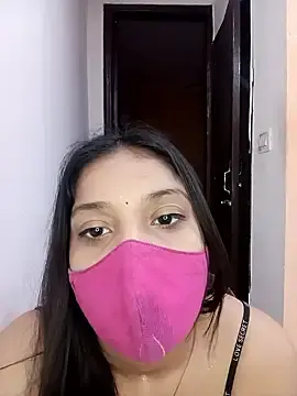 Stripchat Nude Webcam of Cute_Rakhi8