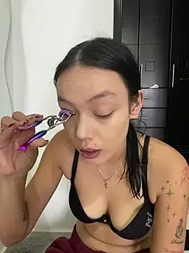 Stripchat Sex Cam of NICKY-30
