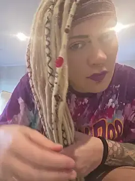 Stripchat Live Sex of PinkTheHawk