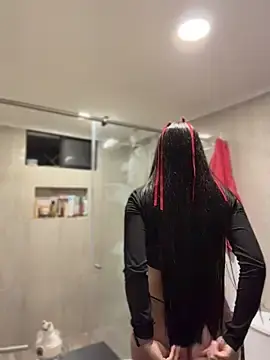 Stripchat Sex Cam of Sarasanders_4
