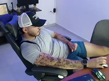 Stripchat Best Webcam of Thiago_420