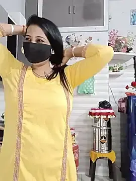 Stripchat Best live sex cam show of Kaur_Simran_01
