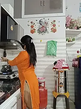 Stripchat Nude Webcam of Kaur_Simran_01
