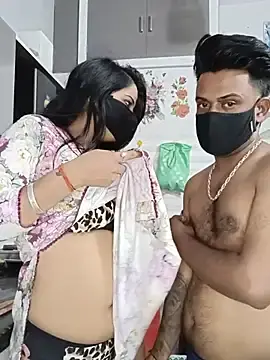 Stripchat Best live sex cam show of Kaur_Simran_01