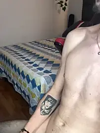 Stripchat Live Porn of JarbinParker