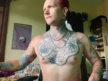 Stripchat Adult Webcam of paulvelvet