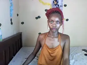 Stripchat Live Sex of LunaNior