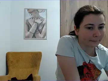 Stripchat Live Sex Cam of VioletaFlower7
