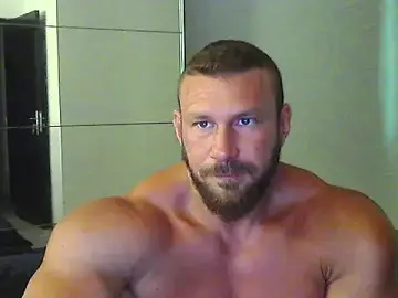 Stripchat Adult Webcam of muscularkevin