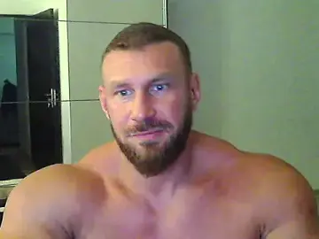 Stripchat Best Webcam of muscularkevin