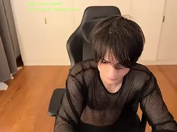 Stripchat Live Sex Cam of SasukeUhchiaa