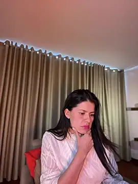 Stripchat Nude Webcam of Zandrina