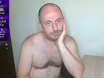 Stripchat Live Sex Cam of Johan___Barker