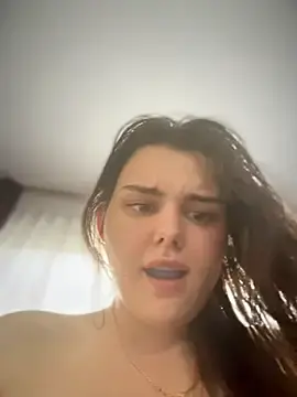 Stripchat Private Sex Chat of NikaMur