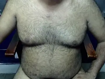 Stripchat Best Webcam of hairysubcub_70