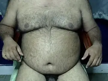 Stripchat Adult Webcam of hairysubcub_70