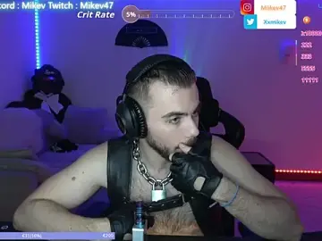 Stripchat Sex Chat of Mikev
