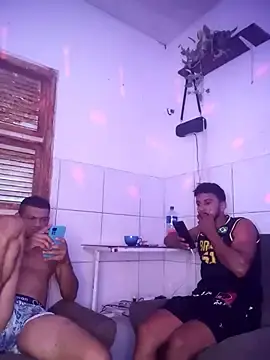 Stripchat Sex Chat of TiagosafadoFortaleza
