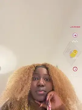 Stripchat Adult Webcams of ebonysweetyy