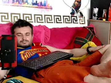 Stripchat Sex Chat of KingOfSinRO69