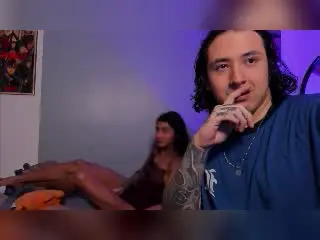 Xlovecam Live Porn of TheJoestars