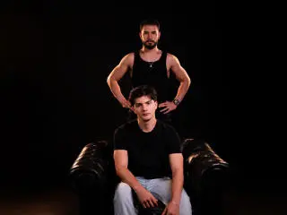 Xlovecam Private Sex Chat of BastianAndEban