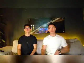 Xlovecam Sex Cam of BastianAndEban