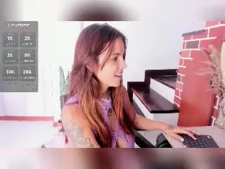 Xlovecam Live Sex Cam of MiaCrossing