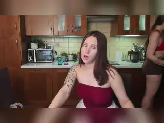 Xlovecam Sex Cam of HotCaramelsTrio