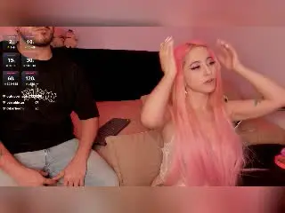 Xlovecam Live Sex of SexHottCouple69