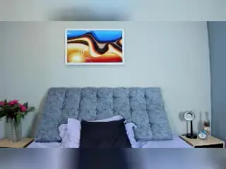 Xlovecam Sex Chat of SalomettX