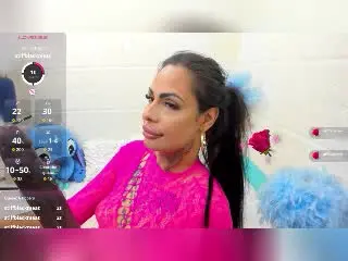Xlovecam Live Sex Cam of DenyChantal