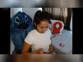 Xlovecam Private Sex Chat of NovahPerotti