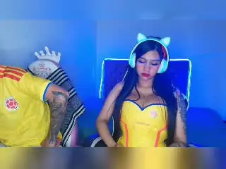 Xlovecam Adult Webcam of KathyAndZac