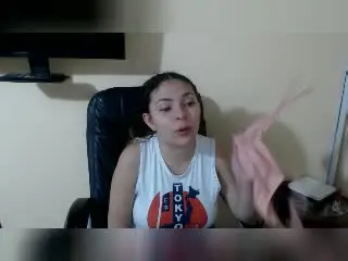 Xlovecam Nude Webcam of AzulMony