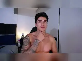 Xlovecam Live Sex Cam of ChristianValenciano