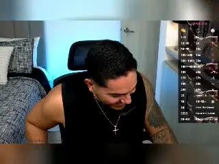 Xlovecam Best Webcam of OwenPierce