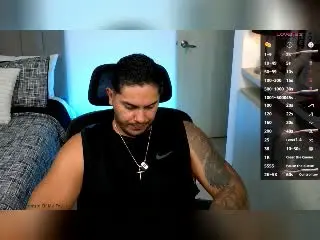 Xlovecam Adult Webcam of OwenPierce
