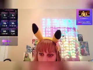 Xlovecam Sex Cam of ZeldaFantasy