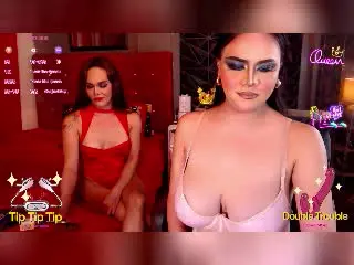Xlovecam Sex Chat of TwoBombShell