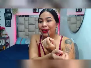Xlovecam Live Sex Cam of MollyXDamiam